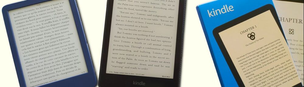 E-reader sales on the decline (february 2023)