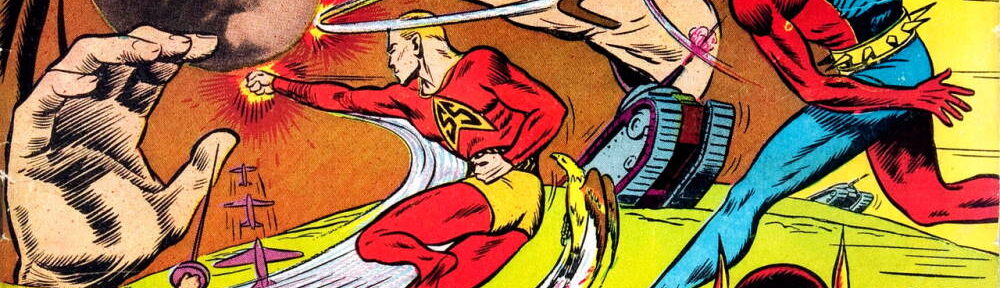 Thousands of free comic books to download