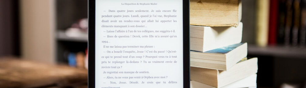 E-Books vs. Print Books: Which is better eBooks or traditional books?