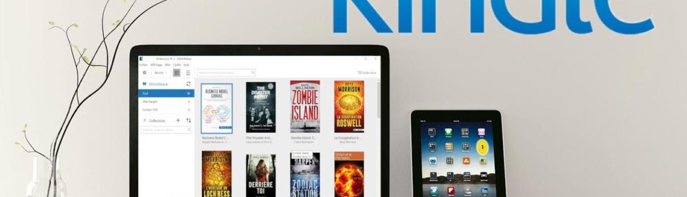 How to read a Kindle book without a Kindle e-reader ?
