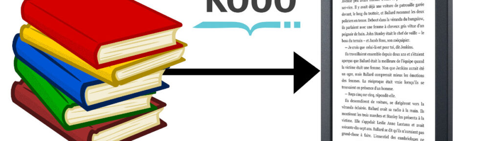 How to transfer epub and import epub ebook to a Kobo e-reader?
