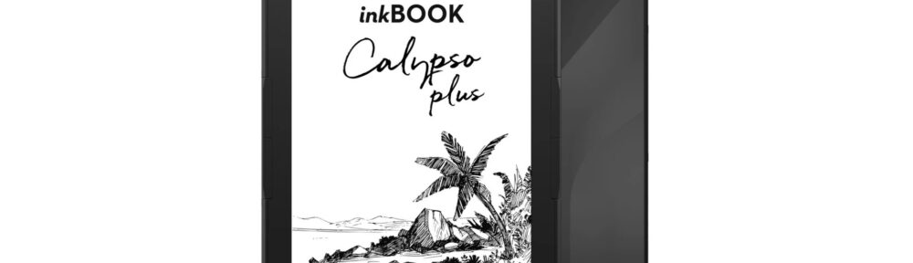 inkBOOK Calypso Plus e-reader