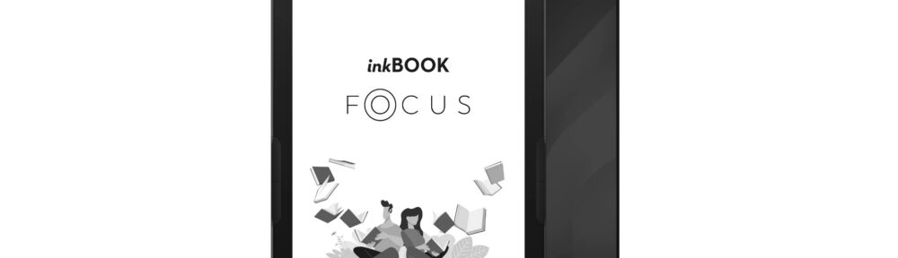 InkBOOK Focus : a dated Android e-reader