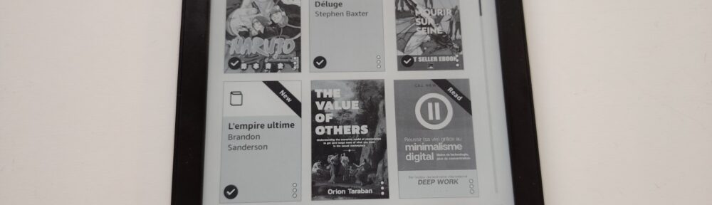A New Basic Kindle E-Reader in Fall 2024?