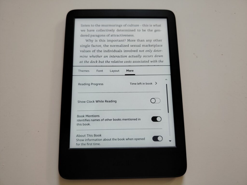 kindle 2024