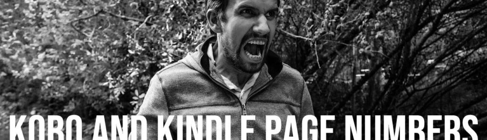 Does Kindle and Kobo show real page numbers?