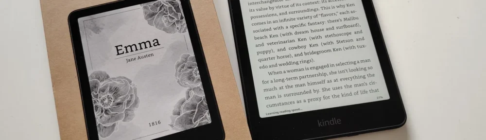 Kindle Paperwhite review (7 inches – 2024 – 12th generation): The Best Kindle!