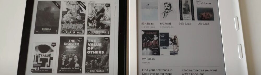 Kindle Paperwhite vs Kobo Libra Colour: Monochrome Classic Meets Color Innovation