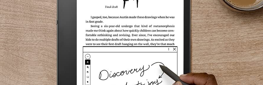 Kindle Scribe 2026 vs. the previous version: what’s different?