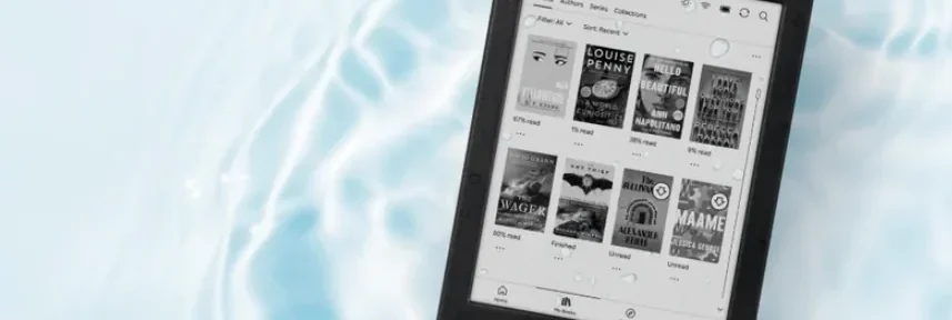 Kobo Clara BW: the best 6-inch black and white e-reader?