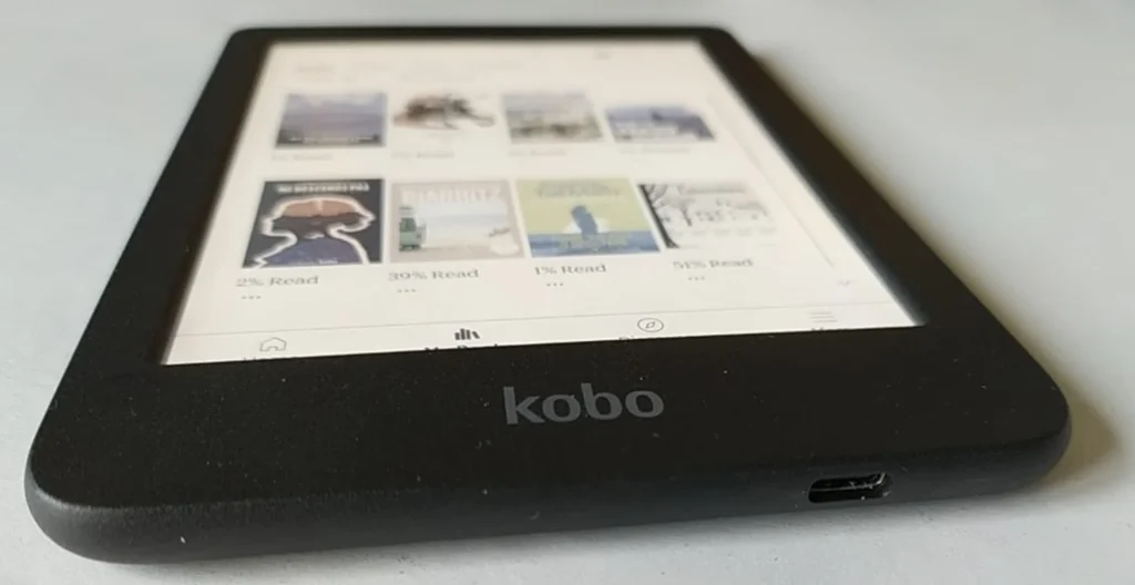 kobo clara colour