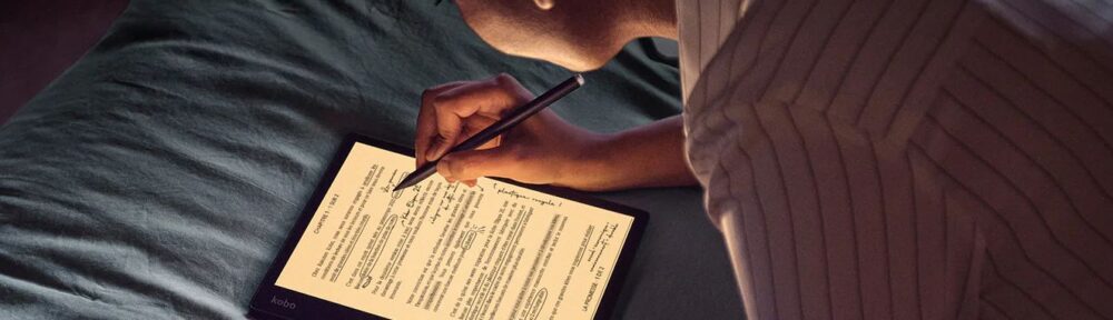 Kobo Elipsa 2E : new and improved version (available)
