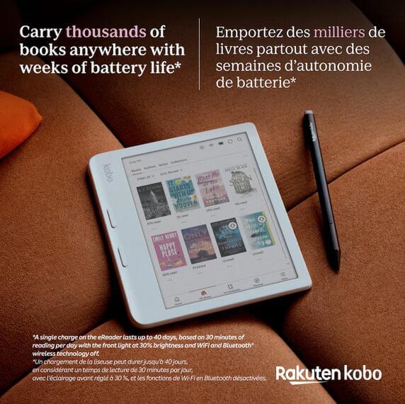 kobo libra colour