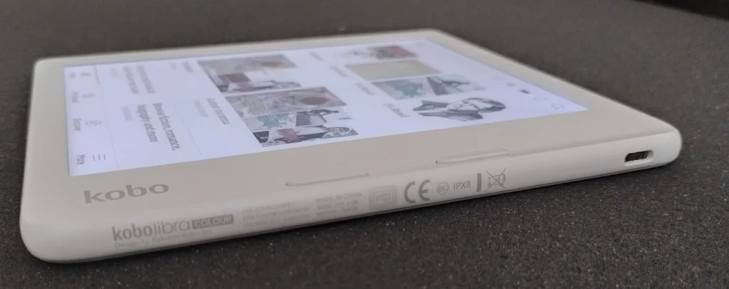 kobo libra colour e-reader