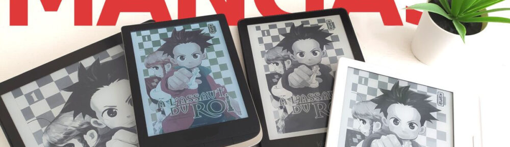 Best e-reader for manga in 2026? The Top E-Readers Every Manga Fan Must Own!