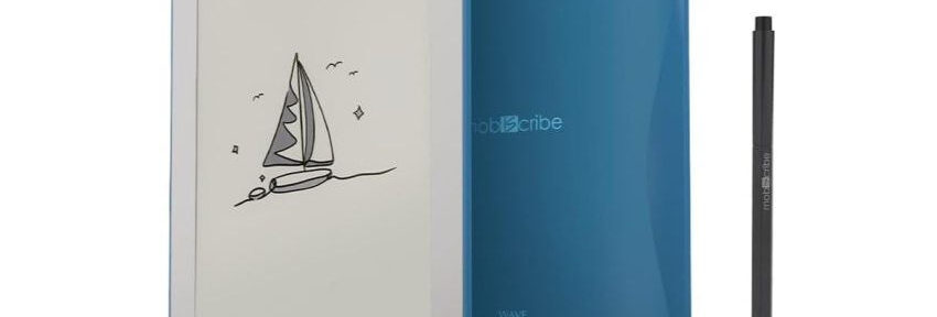 MobiScribe Wave Color 7.8 e-reader
