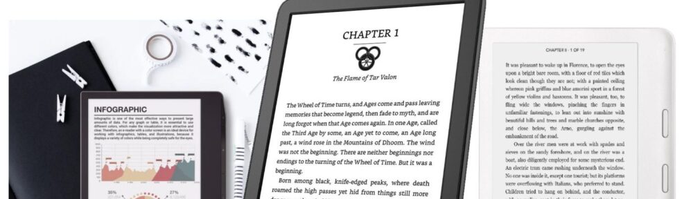 E-reader Trends for 2023