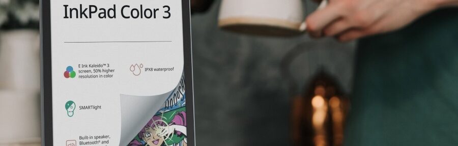 Pocketbook InkPad Color 3 Review