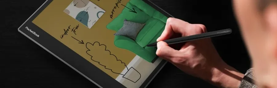 Pocketbook and Bigme join forces to expand their e-reader offering