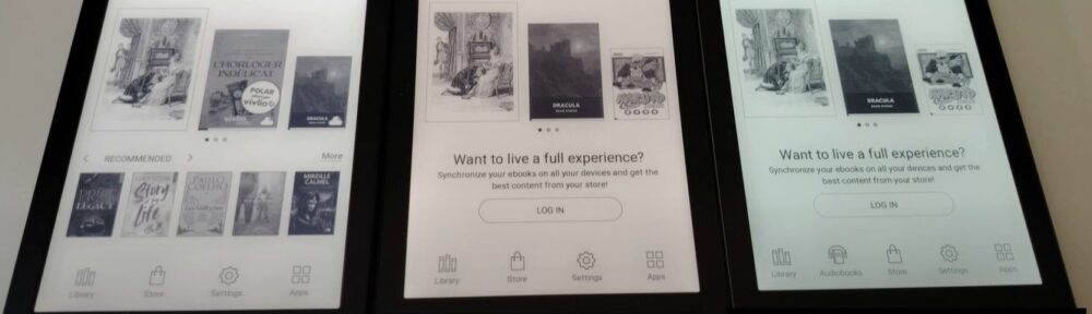 Pocketbook Verse Comparison: Which Black & White Model Is Right for You?