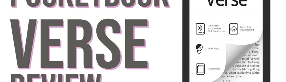 Pocketbook Verse Review: Pocketbook’s new entry-level e-reader