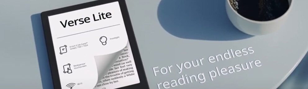 Pocketbook Verse Lite Review: a Good Affordable E-reader