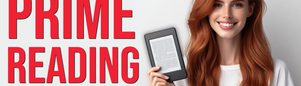 Prime Reading: how to get free ebooks on Kindle?