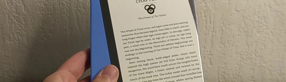 Kindle e-Reader Review (2024 version): Old Favorites, No New Tricks