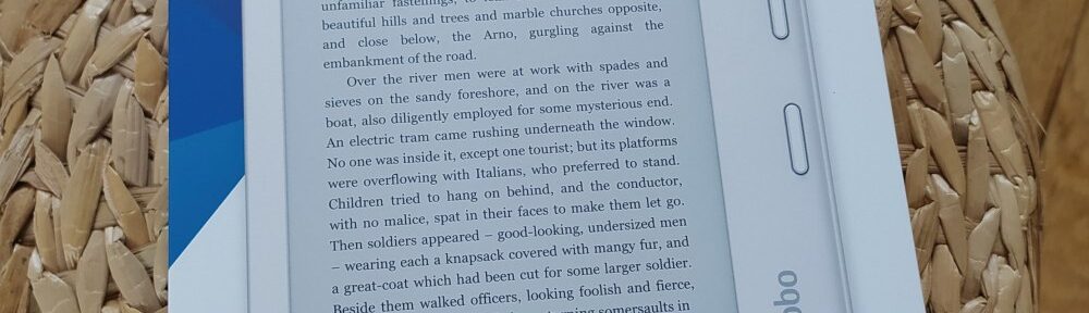 Kobo Libra 2 e-reader review