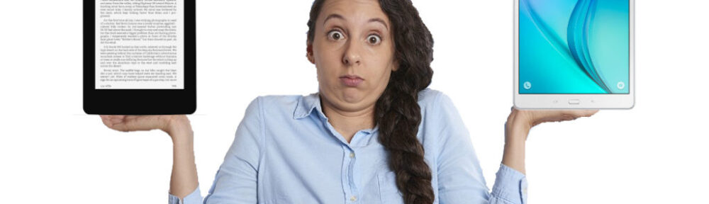 Should you get an e-reader or a tablet in 2026?