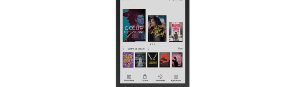 Vivlio InkPad Color 3: The Large Screen Color E-Reader Finally Available in France