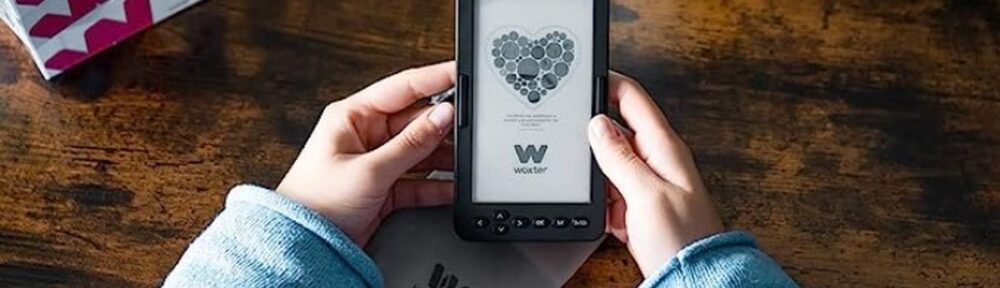 Woxter E-Book Scriba 195 S / Y-Ben Mini Review