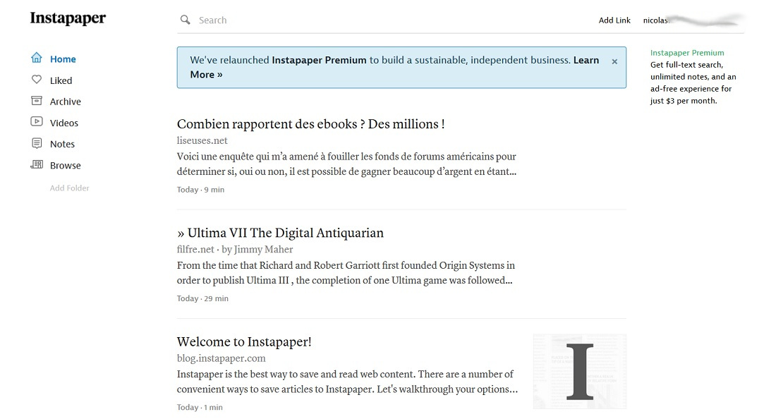 Reading the Web on Your Kindle with Instapaper (Complete Guide)