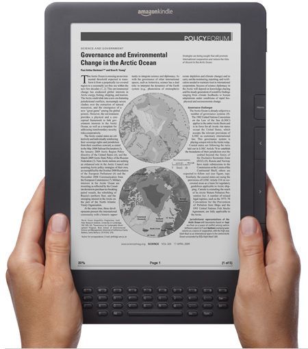 kindle dx