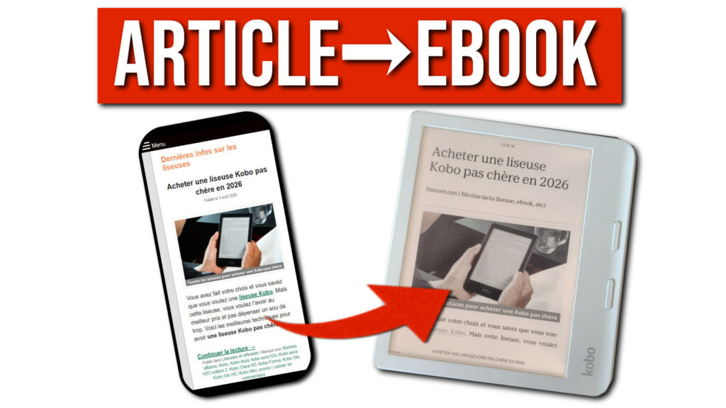 Using Instapaper on Your Kindle, Kobo, or PocketBook E-Reader