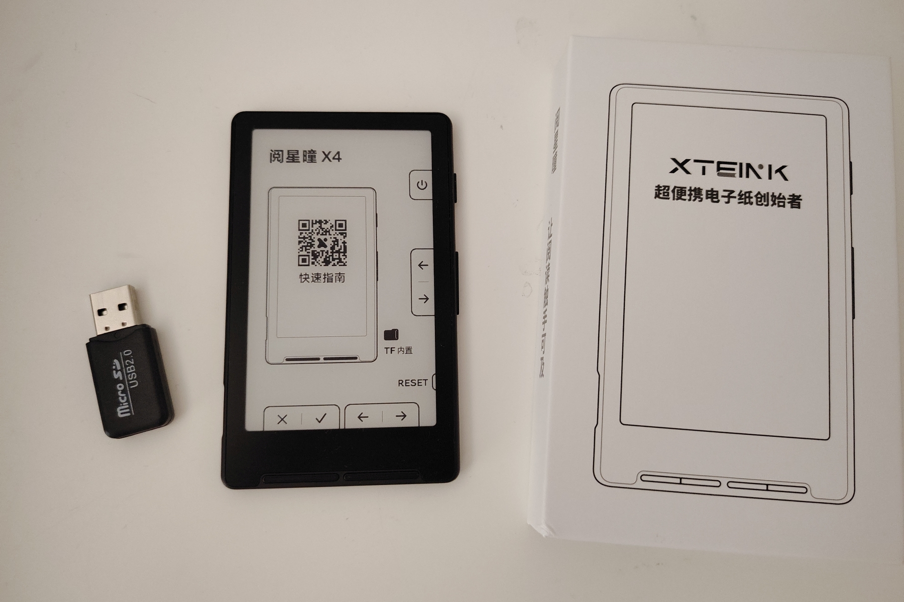 XTEINK X4: review of the internet’s most popular tiny e-reader