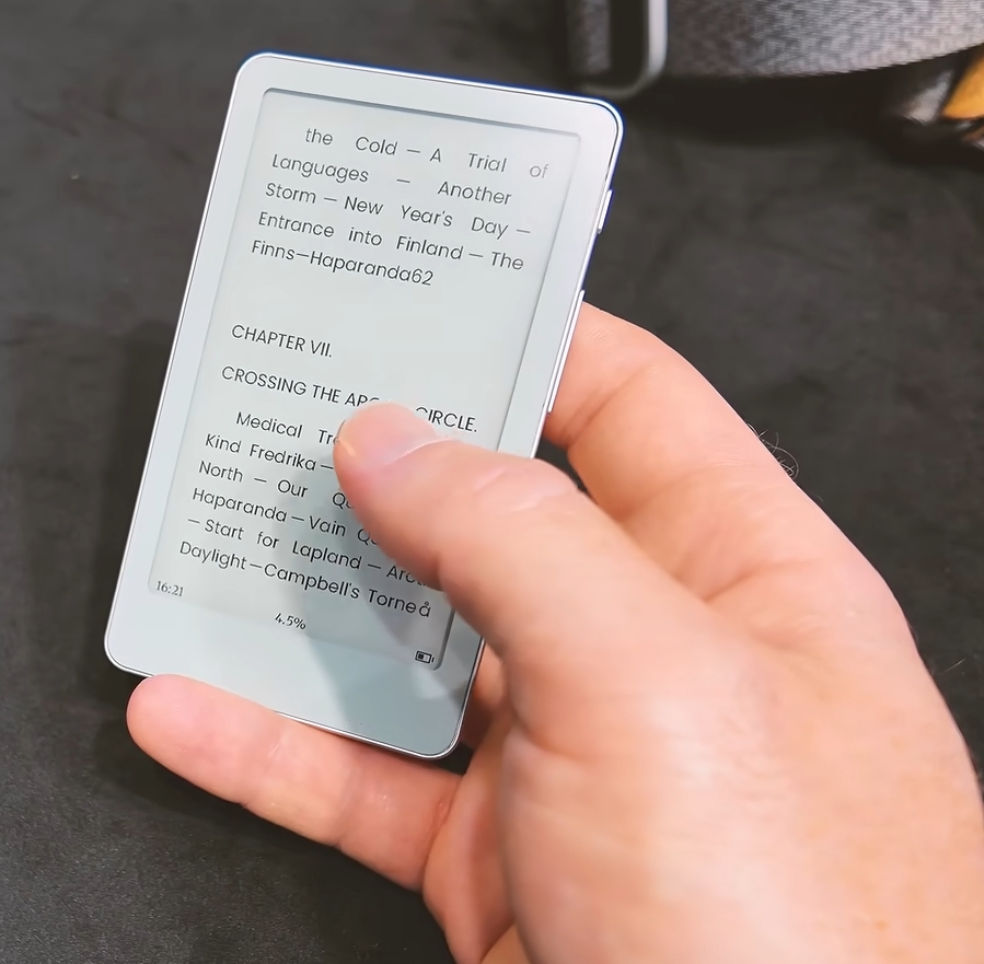 boox picco e-reader