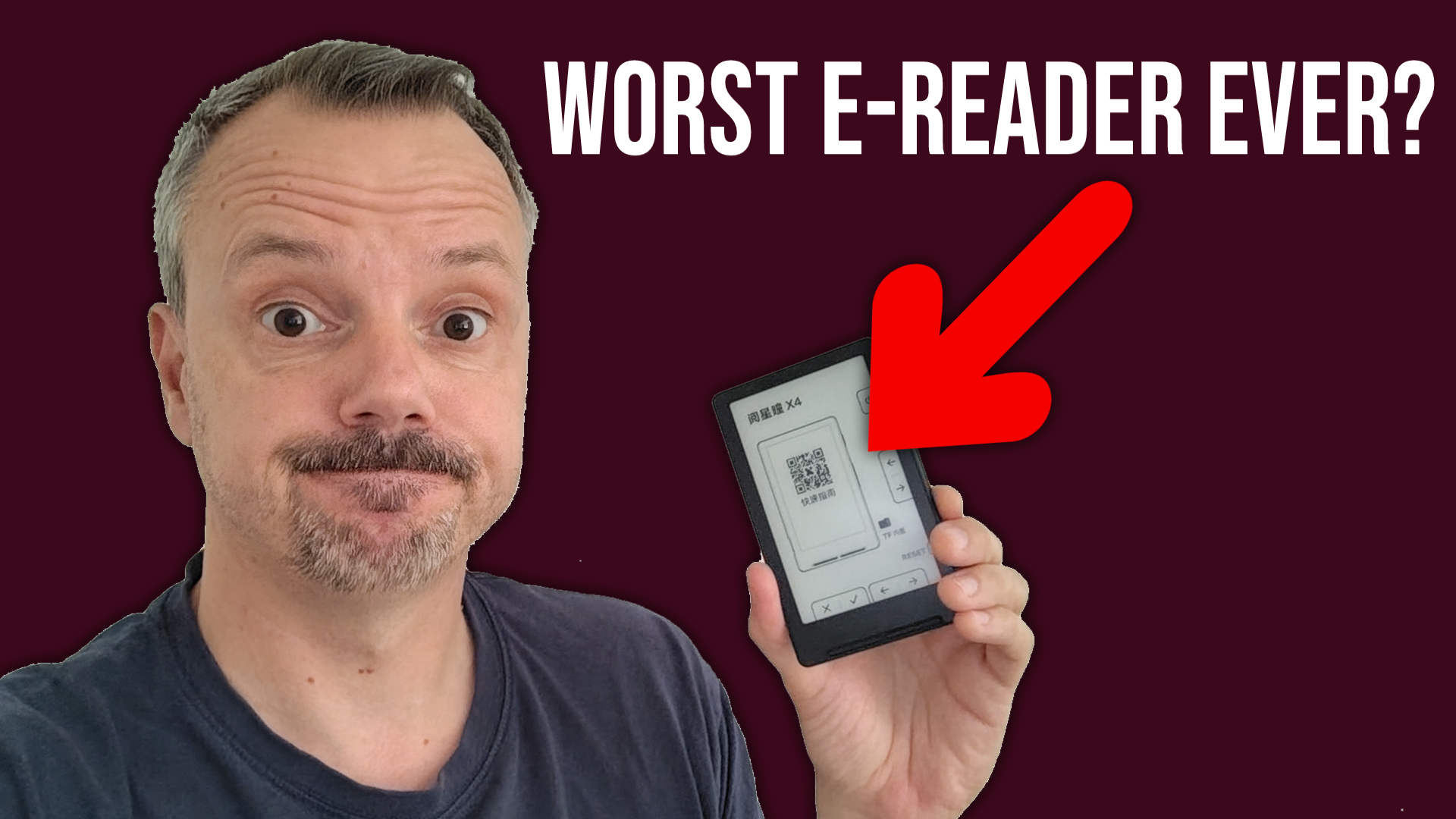 I Don’t Like Mini E-Readers (Xteink, PocketBook Q, Boox Picco)