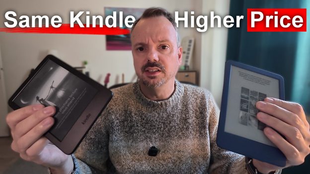 kindle situation in 2026