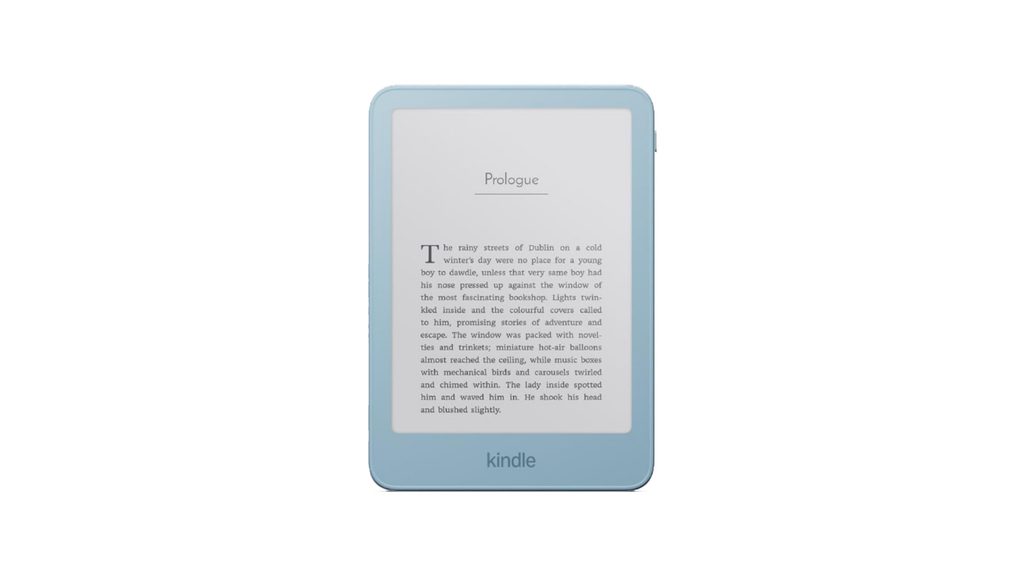 new kindle e-reader 2026