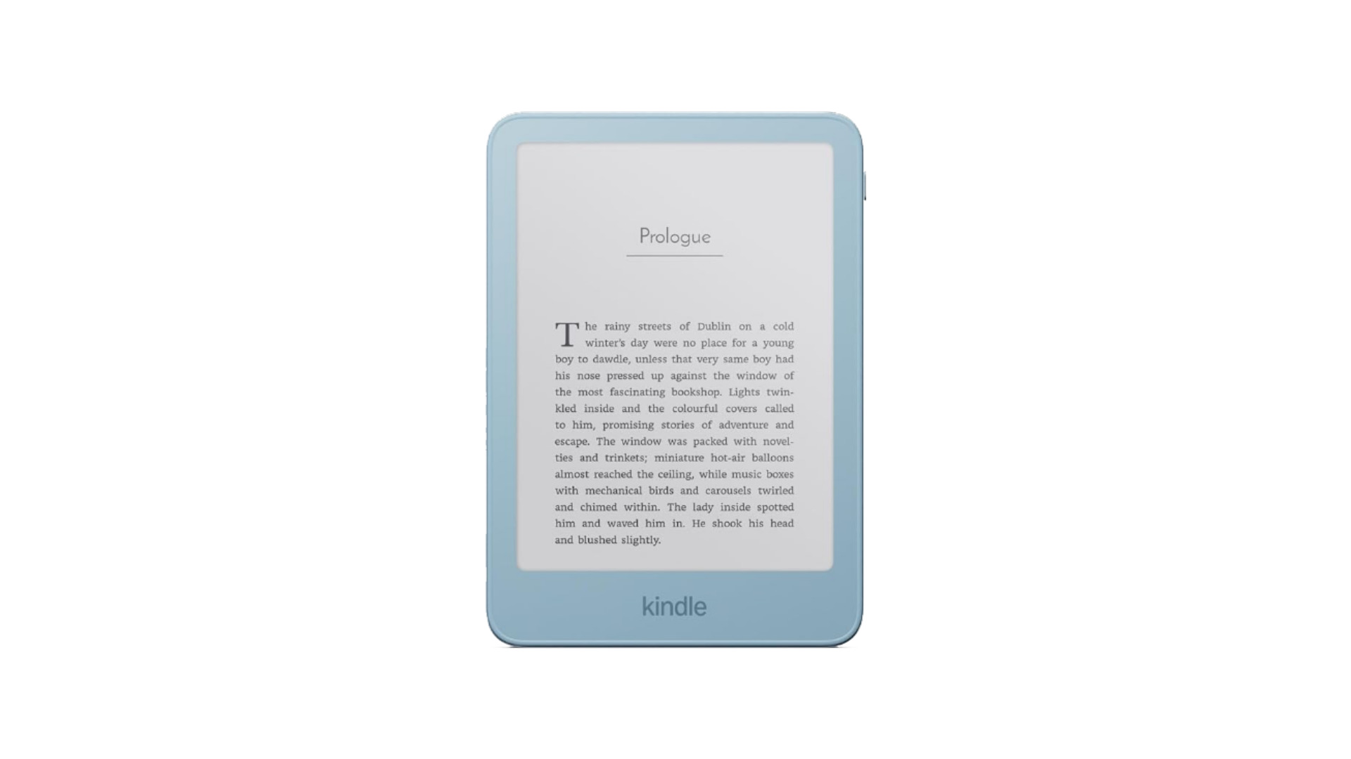 new kindle e-reader 2026