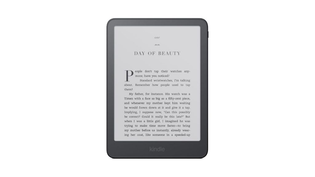 new kindle paperwhite 2026
